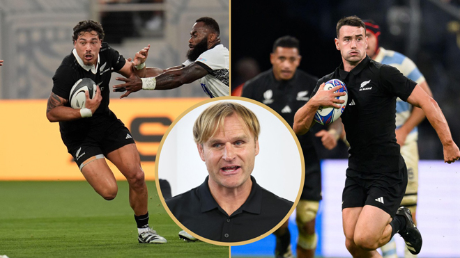 Will Jordan se suma al ‘dilema’ de la línea de tres de los All Blacks mientras el puesto de Reiko Ioane está bajo amenaza y quién ‘arregla’ el lío del lineout