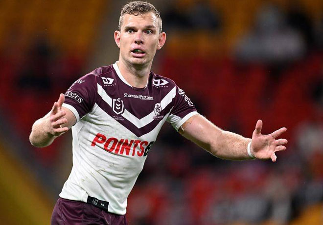 El entrenador de Manly toma una decisión drástica sobre Tom Trbojevic después de que los Sea Eagles derrotaran en la final de la NRL